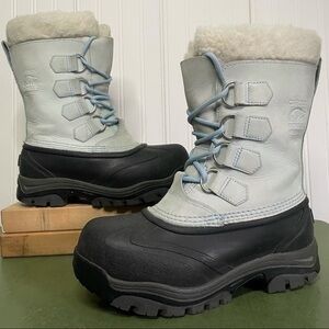 Sorel CARIBOU Waterproof Hard Core Winter Boots